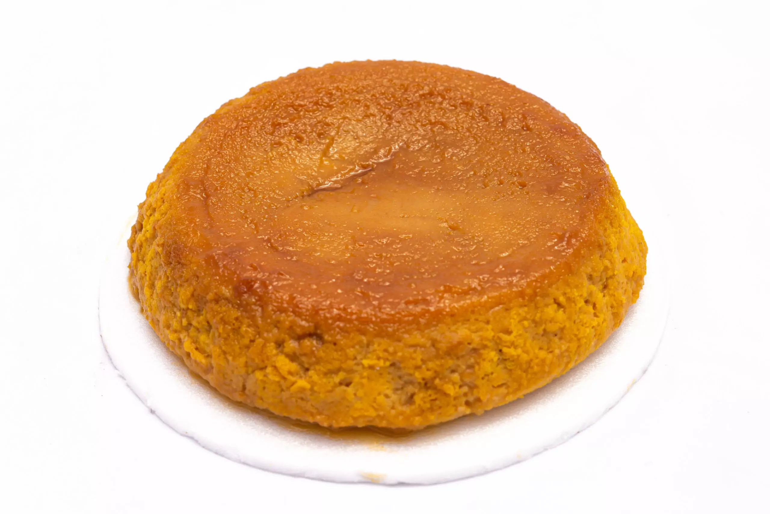 Torta zapallo / Clebú