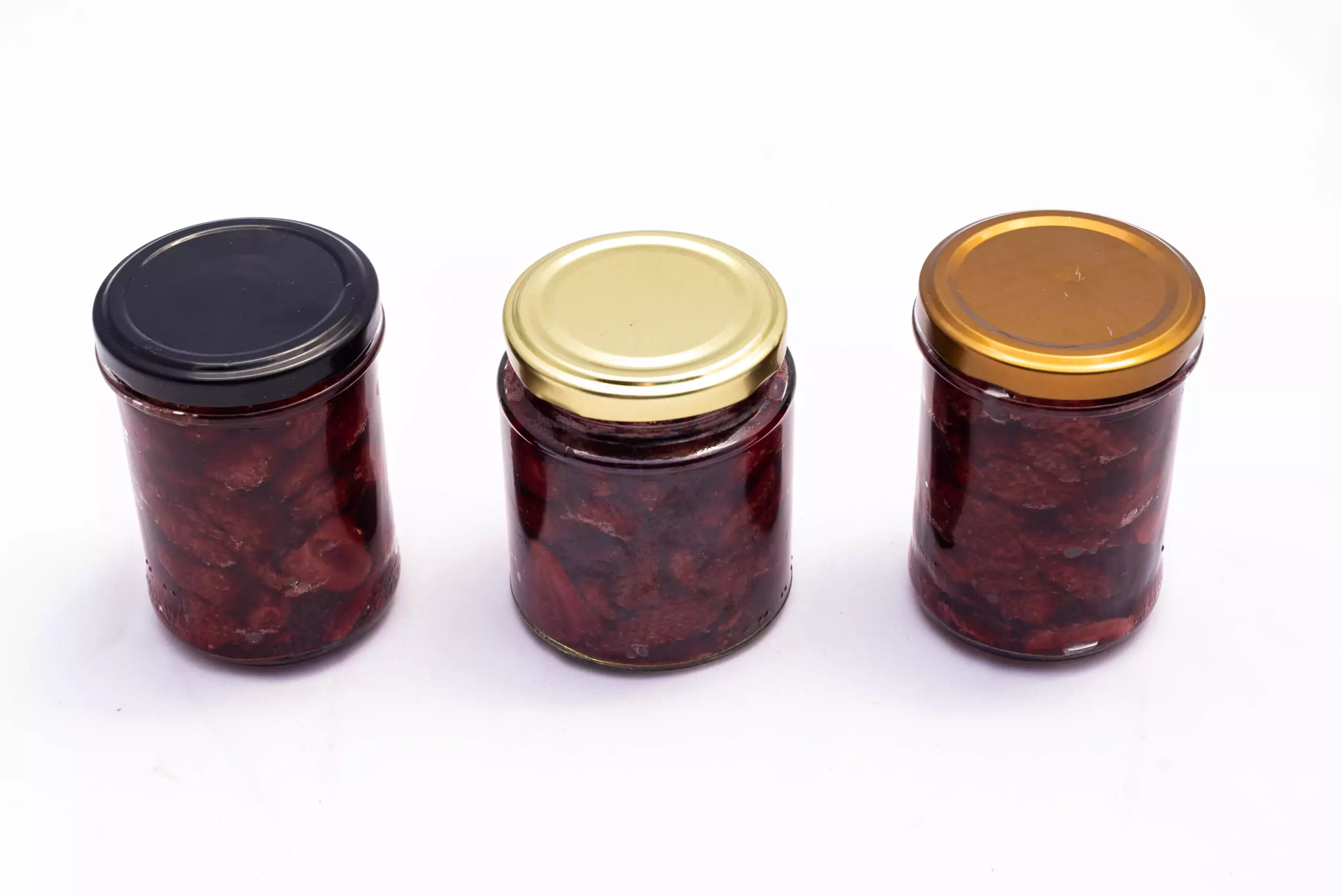 Mermelada Artesanal (250 g) / Clebú - Imagen 2