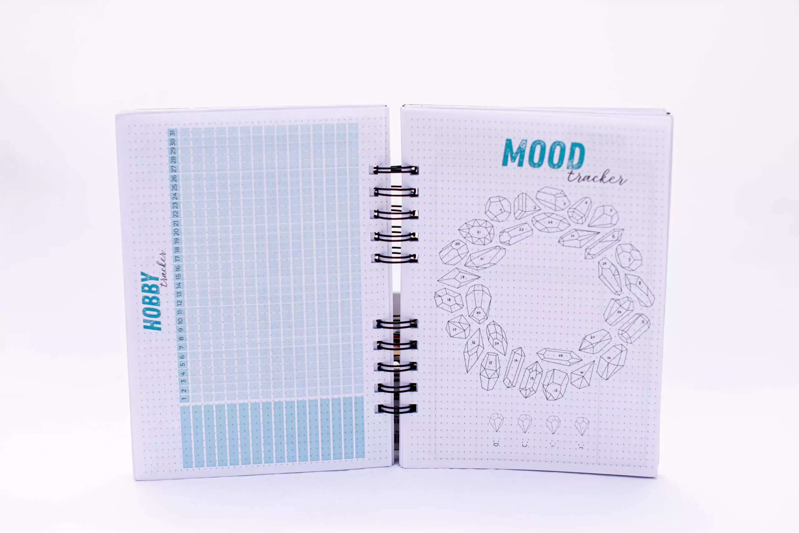 Agendas personalizadas 2026 / KreativBoom - Imagen 2