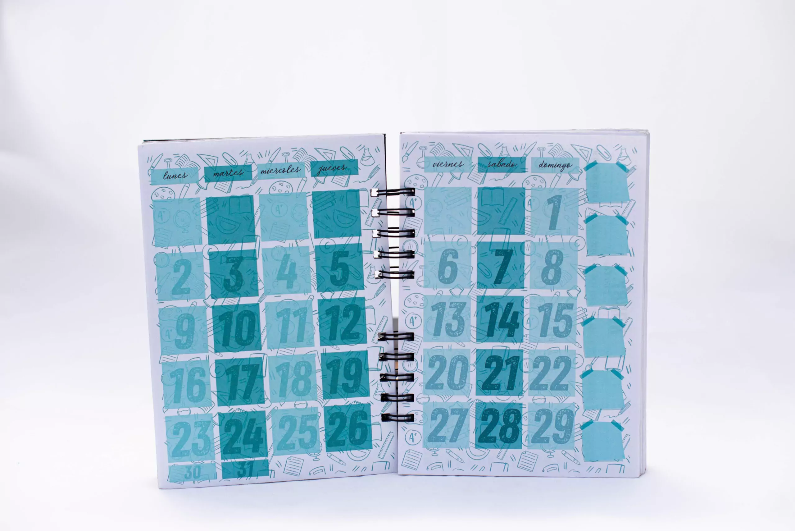 Agendas personalizadas 2026 / KreativBoom - Imagen 4