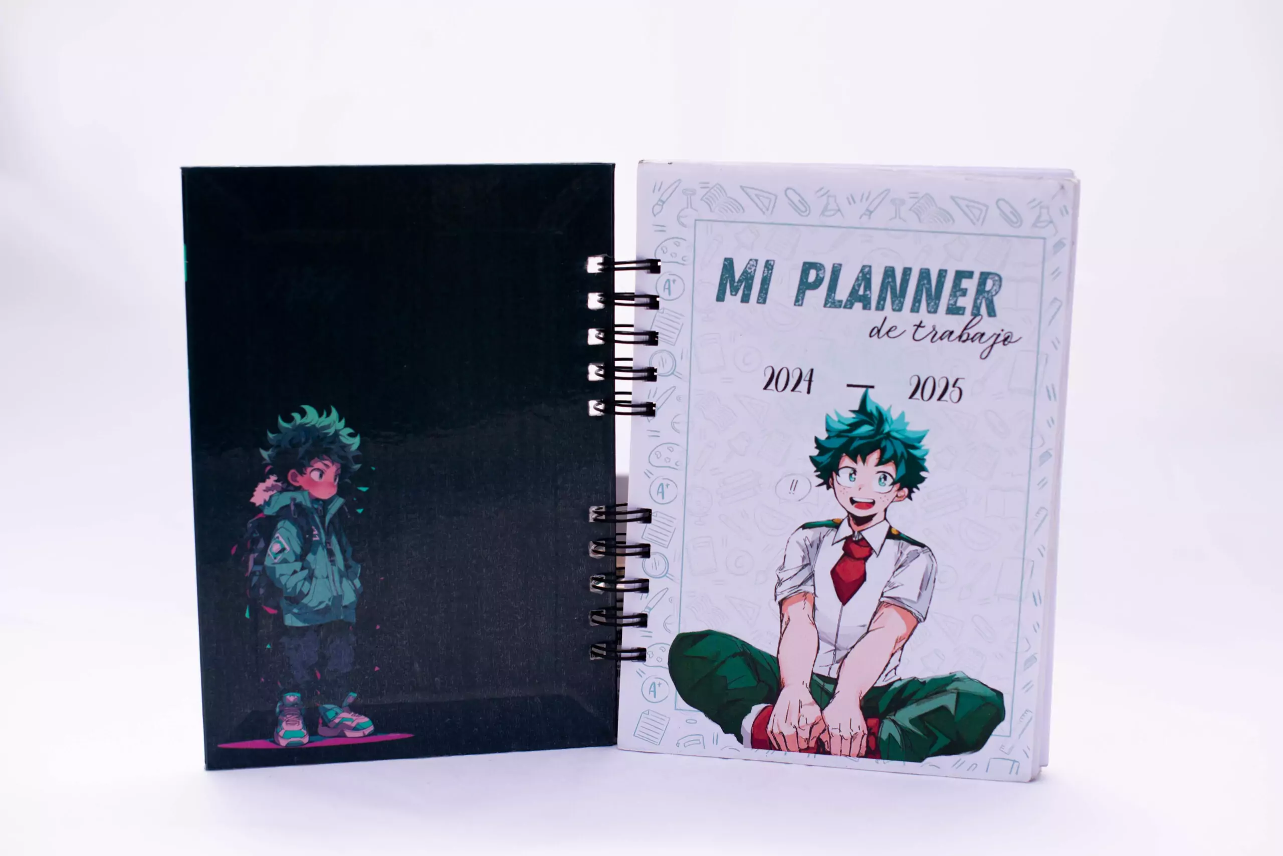 Agendas personalizadas 2026 / KreativBoom - Imagen 3