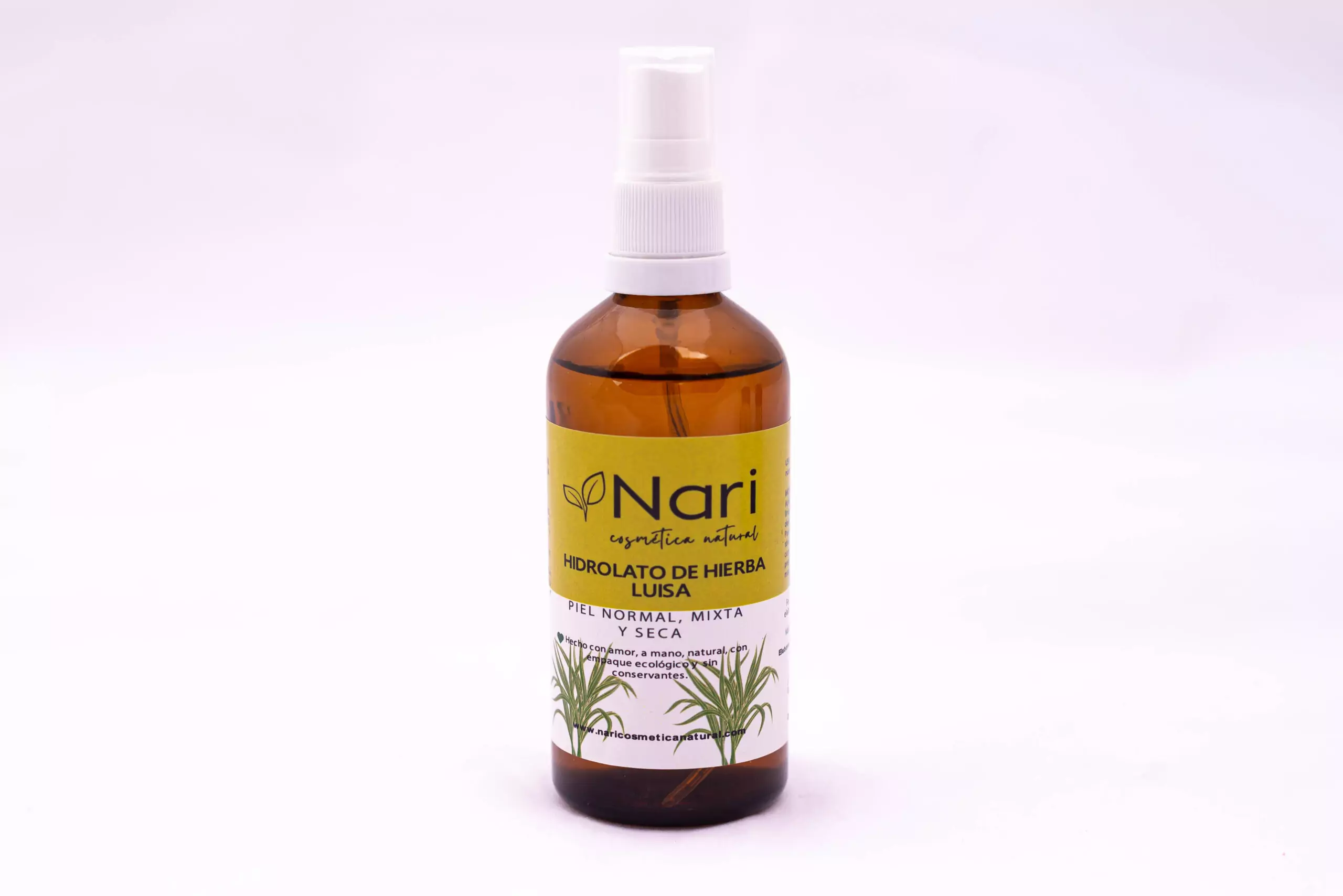 Aguas Faciales o Tónicos Faciales  (250ml) eucalipto / Nari - Imagen 2