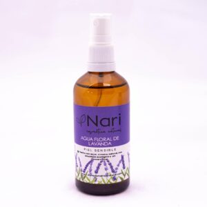 Aguas Faciales o Tónicos Faciales Lavanda (100ml) / Nari