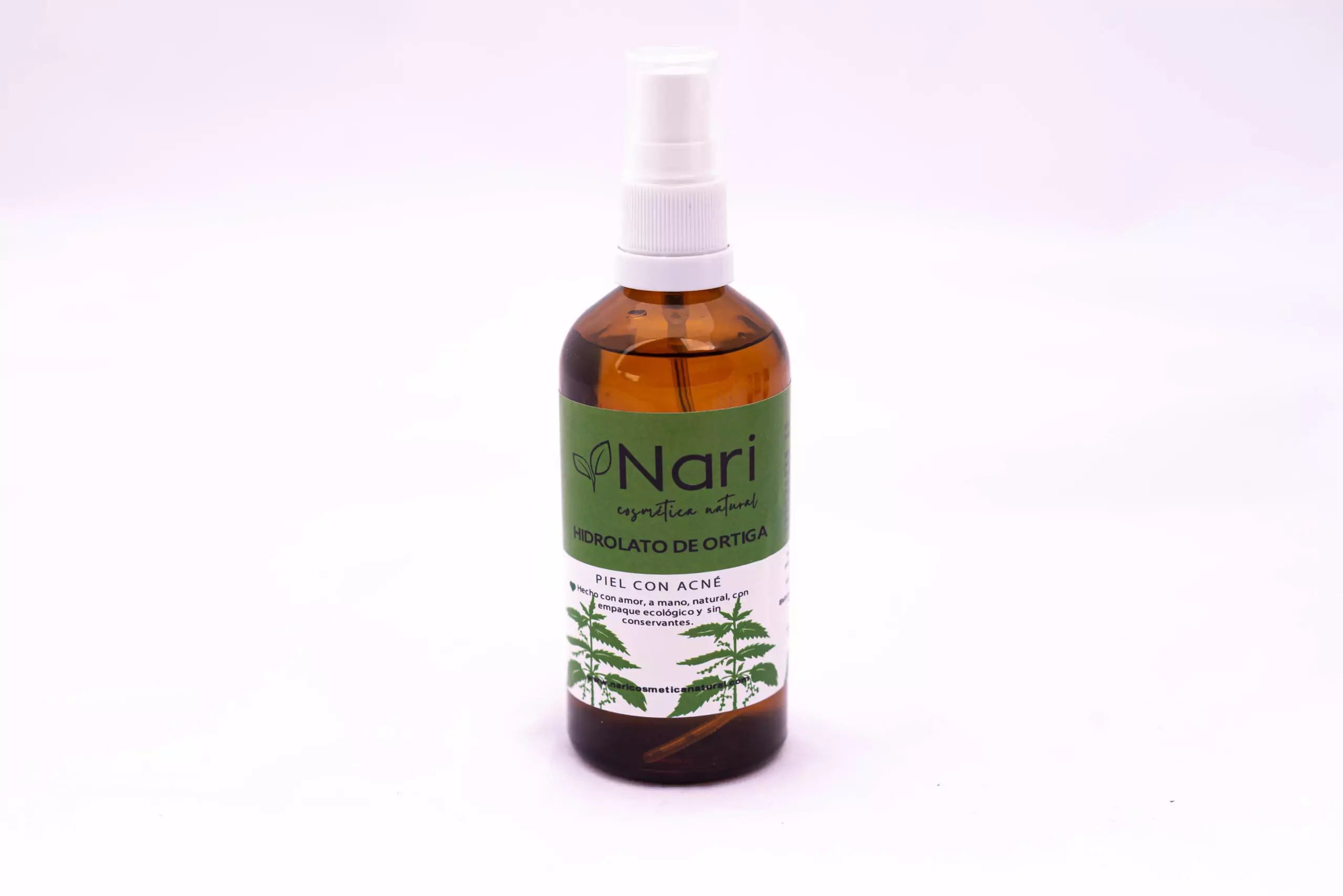 Aguas Faciales o Tónicos Faciales  (250ml) eucalipto / Nari