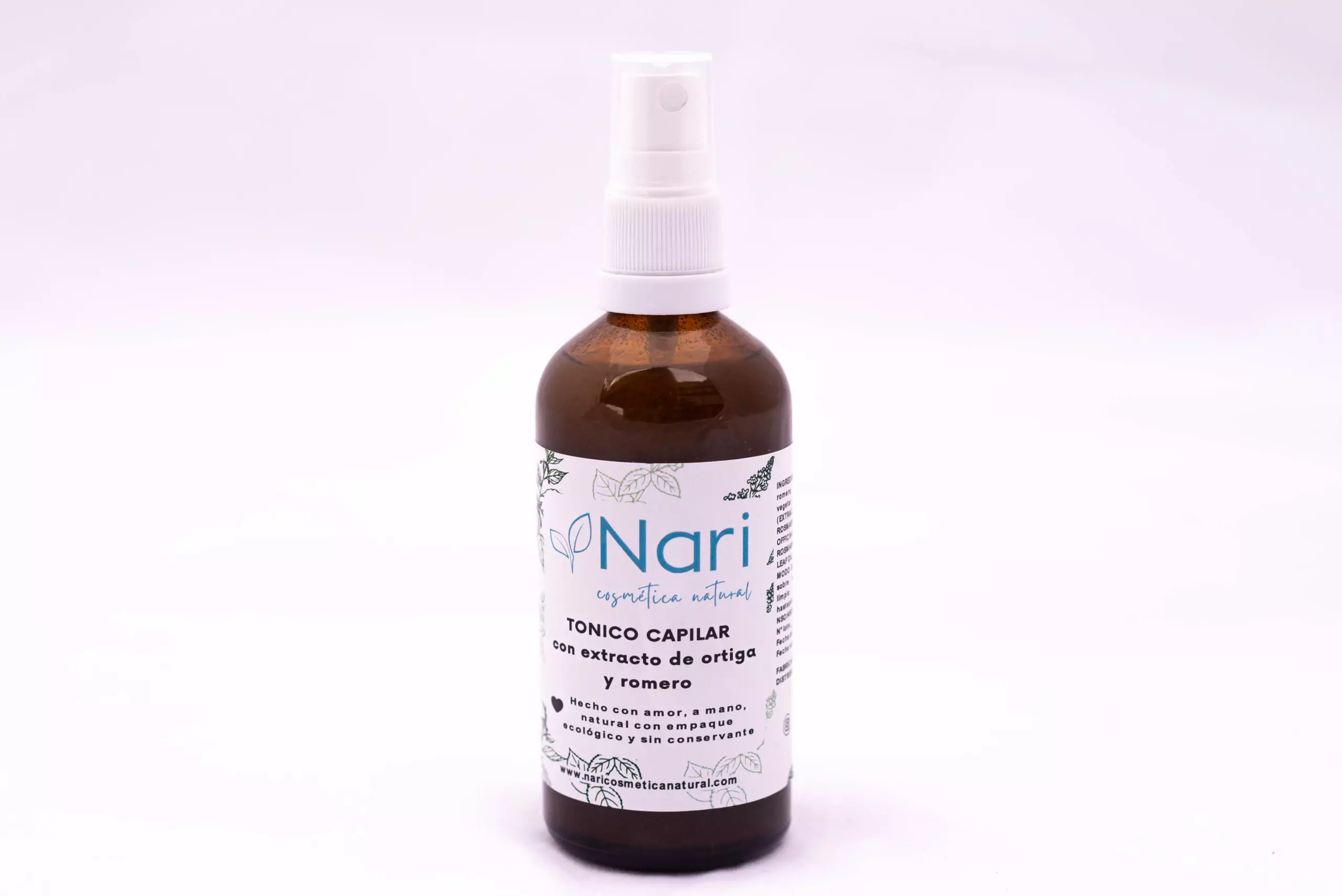 Tonico capilar hierba luisa / Nari
