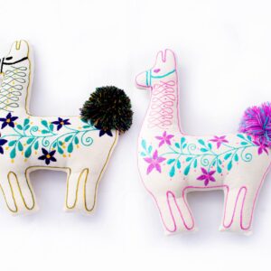 Llamas Grandes  / Sara Sisa