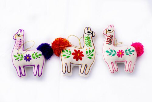 LLamas Grandes  de Sara Sisa - Imagen 2