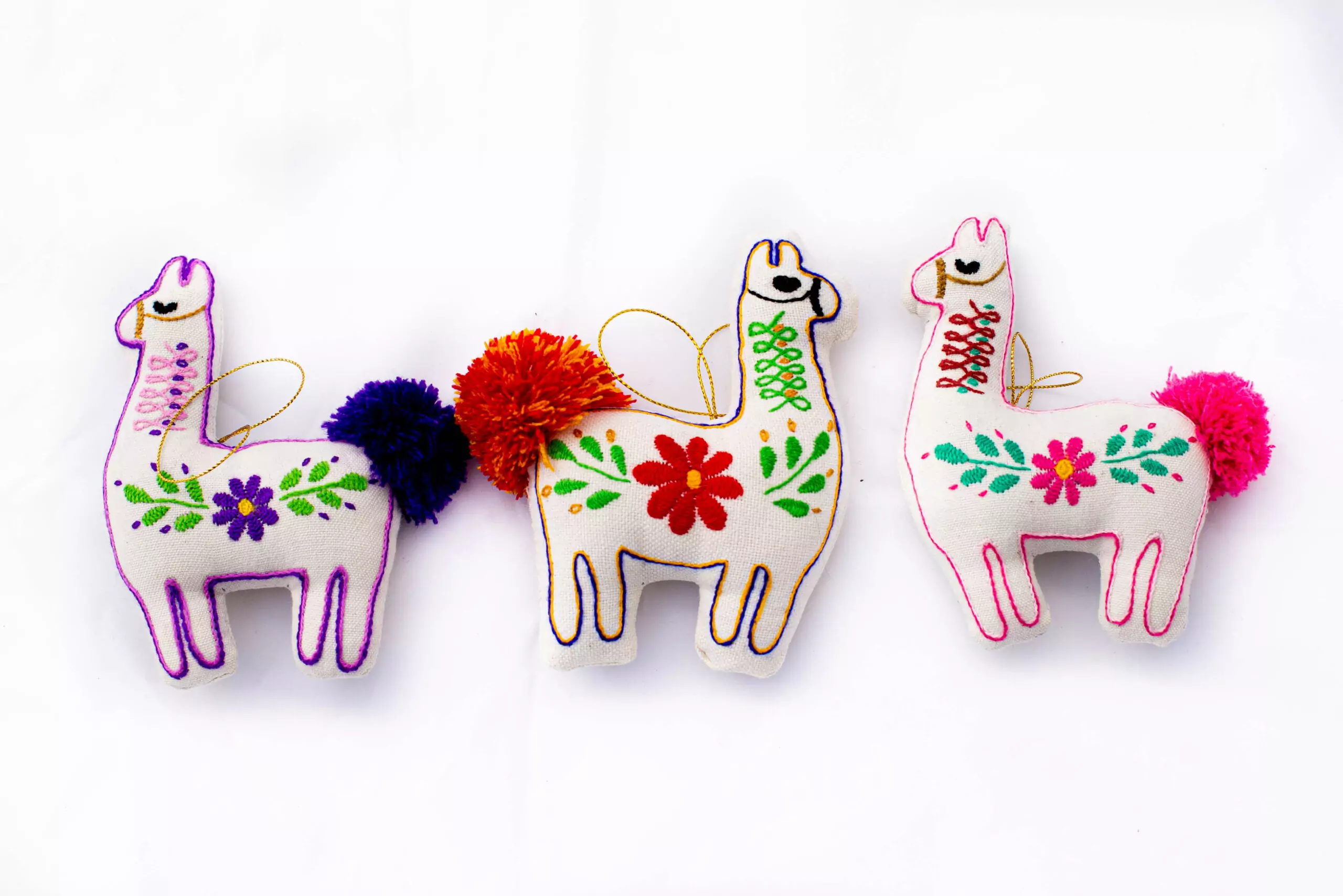 Llamas Grandes  / Sara Sisa - Imagen 2