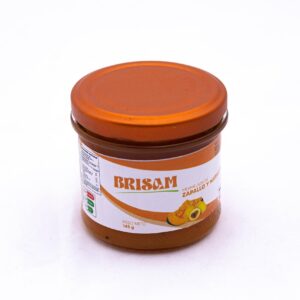 Brisam Mermeladas: zapallo maracuyá