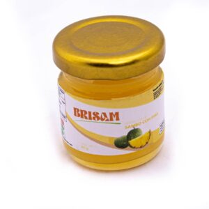 Brisam Mermeladas: sambo con piña