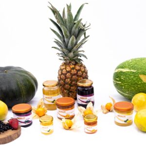 Brisam Mermeladas: Sabores Únicos, Nutrición Natural