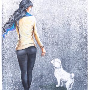 Obra: Amor Incondicional / SaludArte