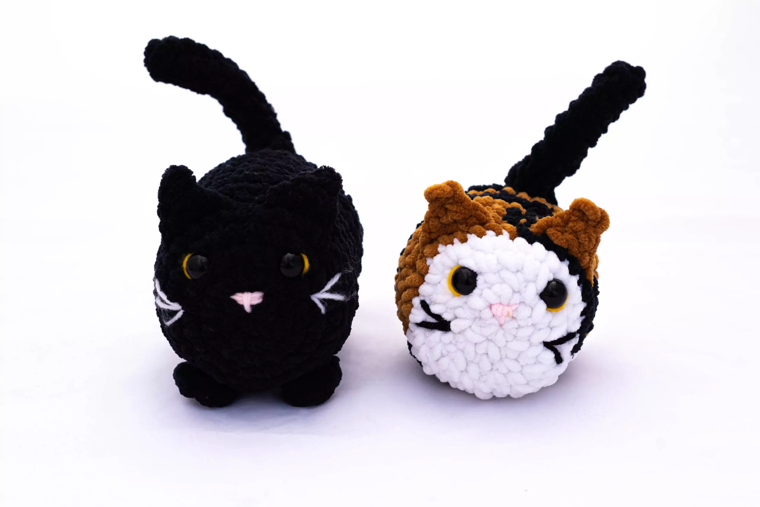 Gato Gordo: Un amigurumi adorable que enamora / Little Cat