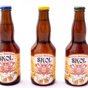 combo 3 Cervezas Artesanales / SKOL