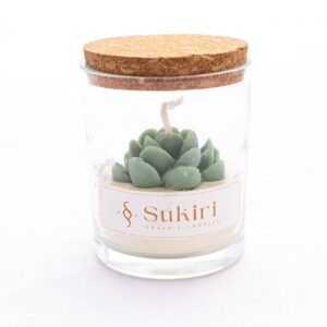 vela Suculenta San Andres / Sukiri