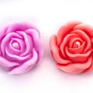 2 x $8,00 Velas Rosas San Andres / Sukiri
