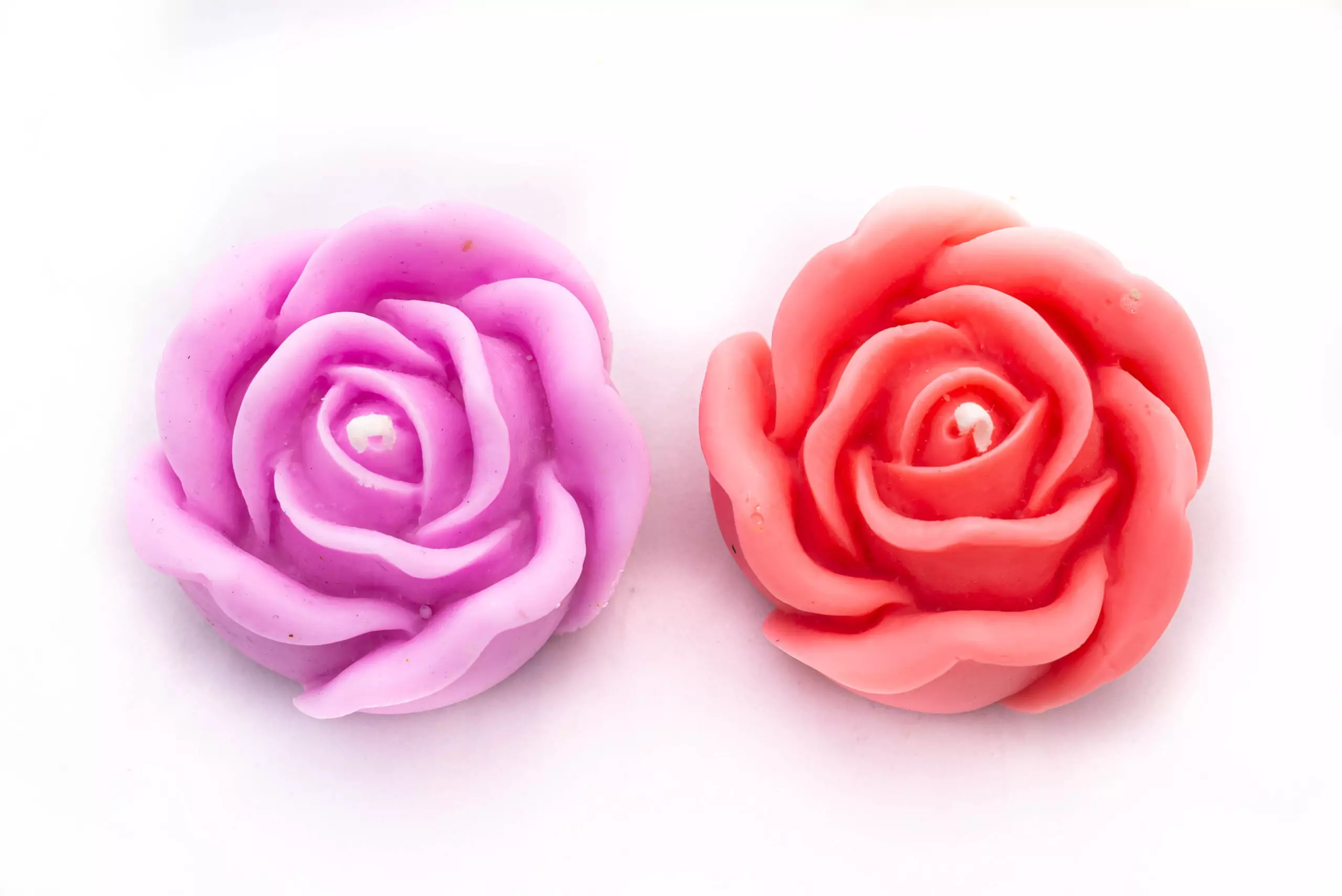 2 x $8,00 Velas Rosas San Andres / Sukiri