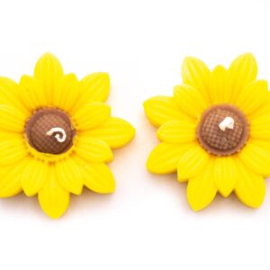 2 x $7,00 Velas Girasoles San Andres / Sukiri