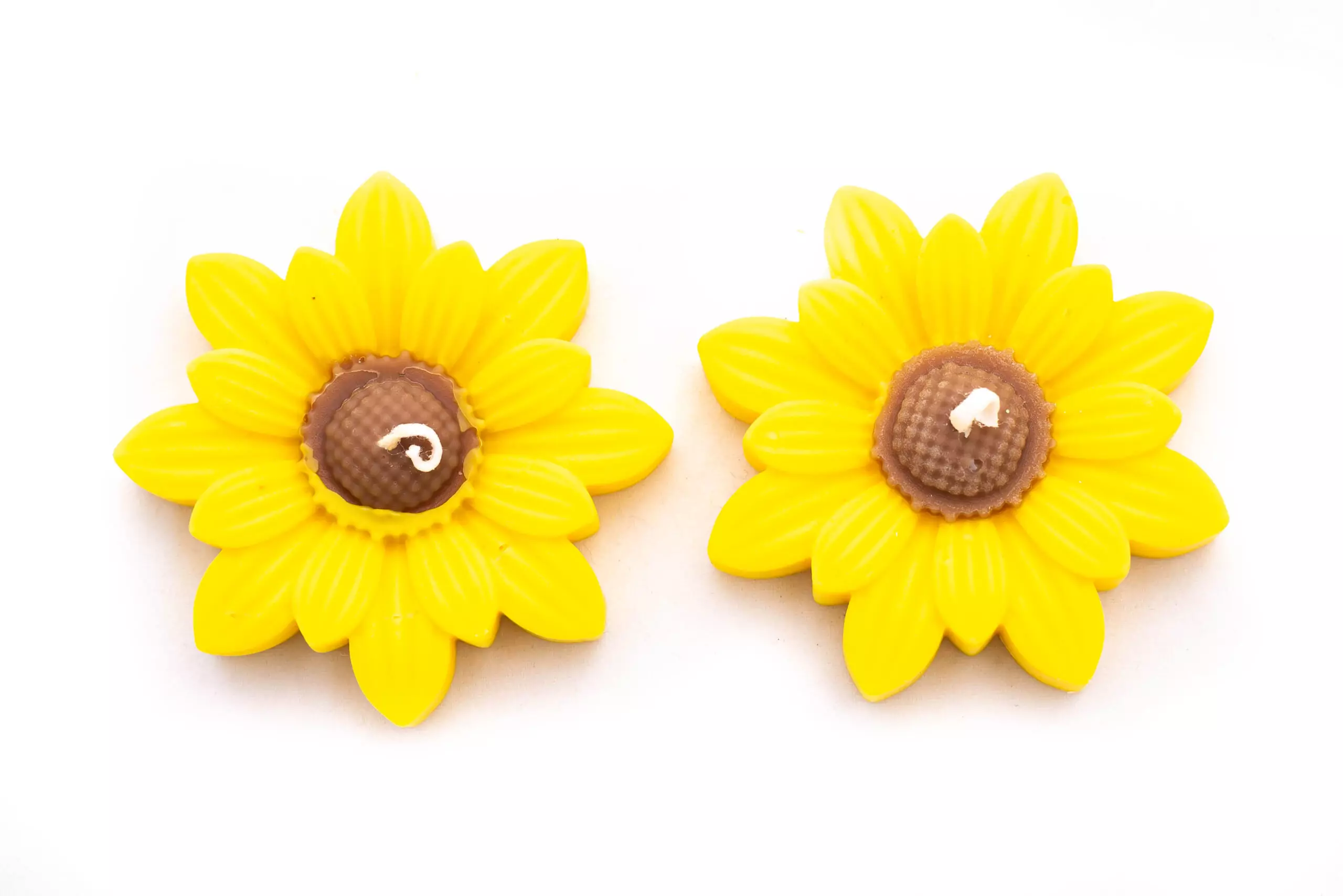 2 x $7,00 Velas Girasoles San Andres / Sukiri