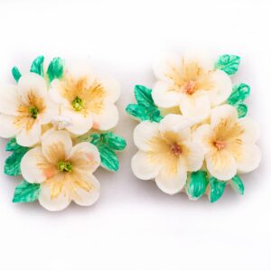 Flores blancas San Andres / Sukiri