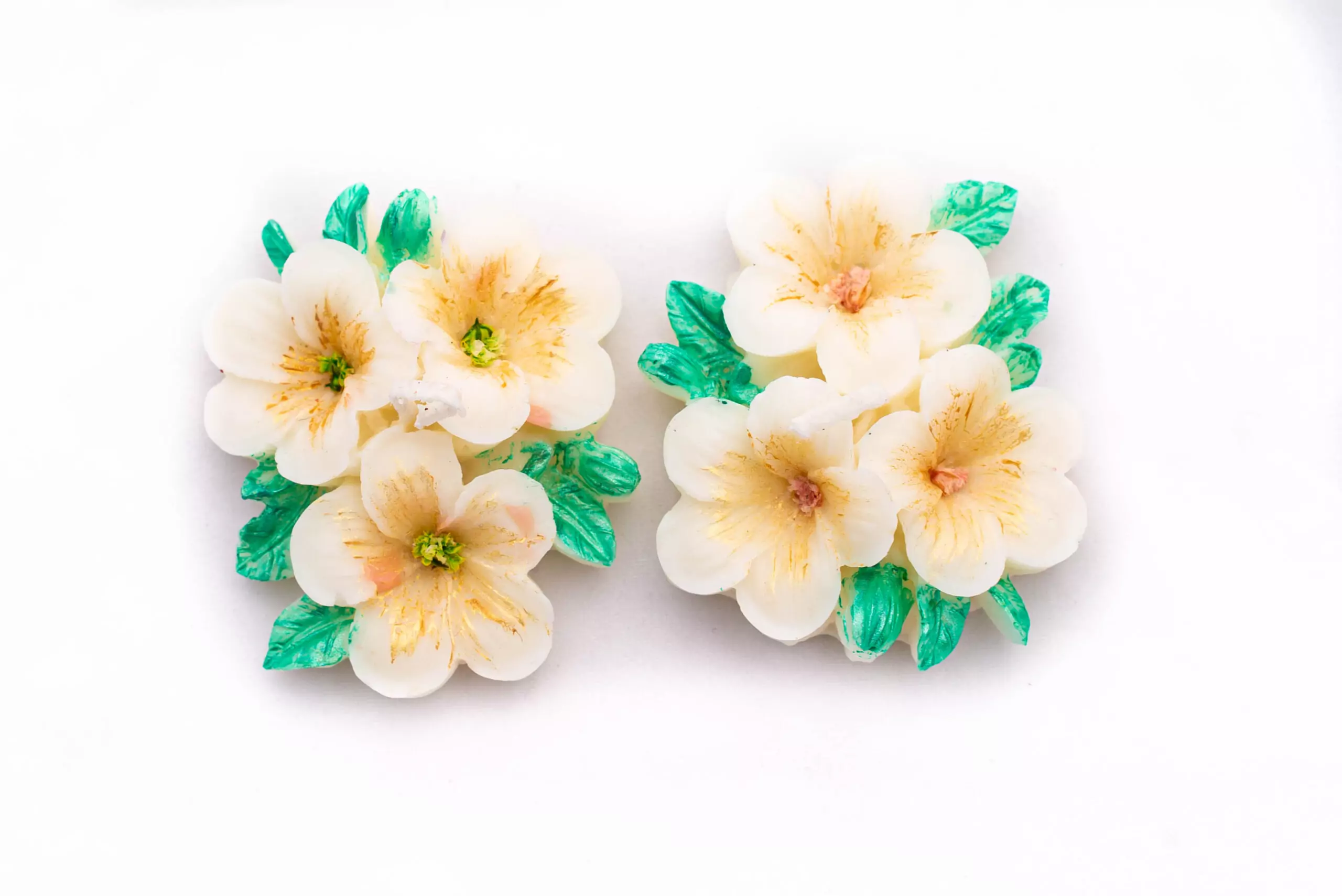 Flores blancas San Andres / Sukiri