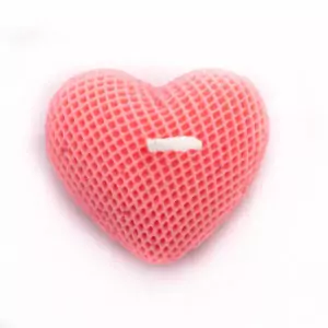 Vela Corazón San Andres / Sukiri