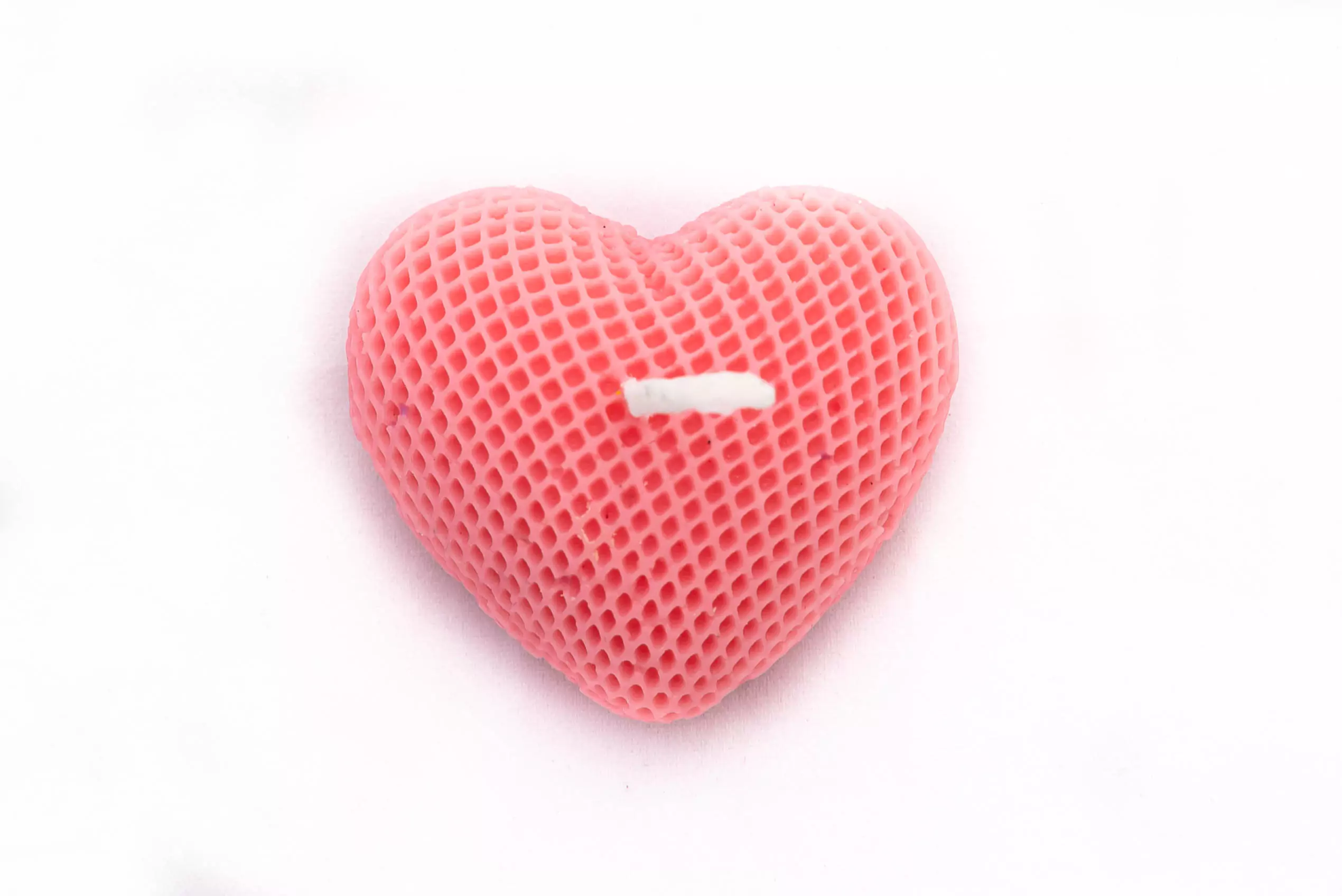 Vela Corazón San Andres / Sukiri