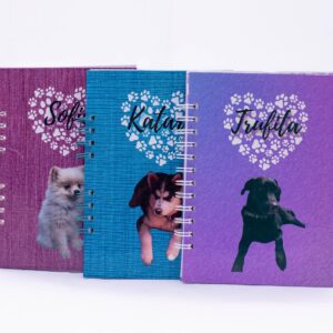 Cuaderno de Control para Mascotas / KreativBoom
