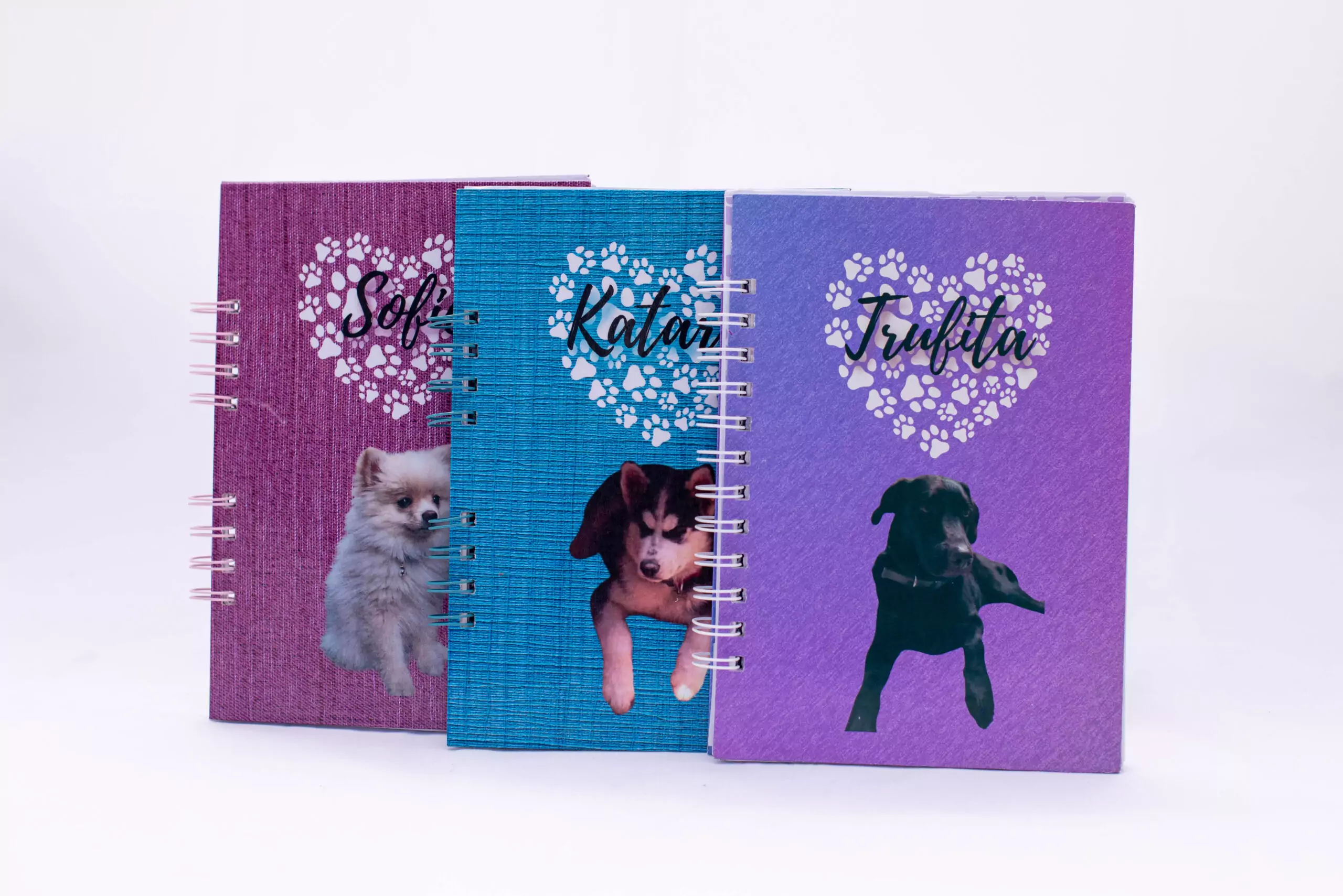 Cuaderno de Control para Mascotas / KreativBoom