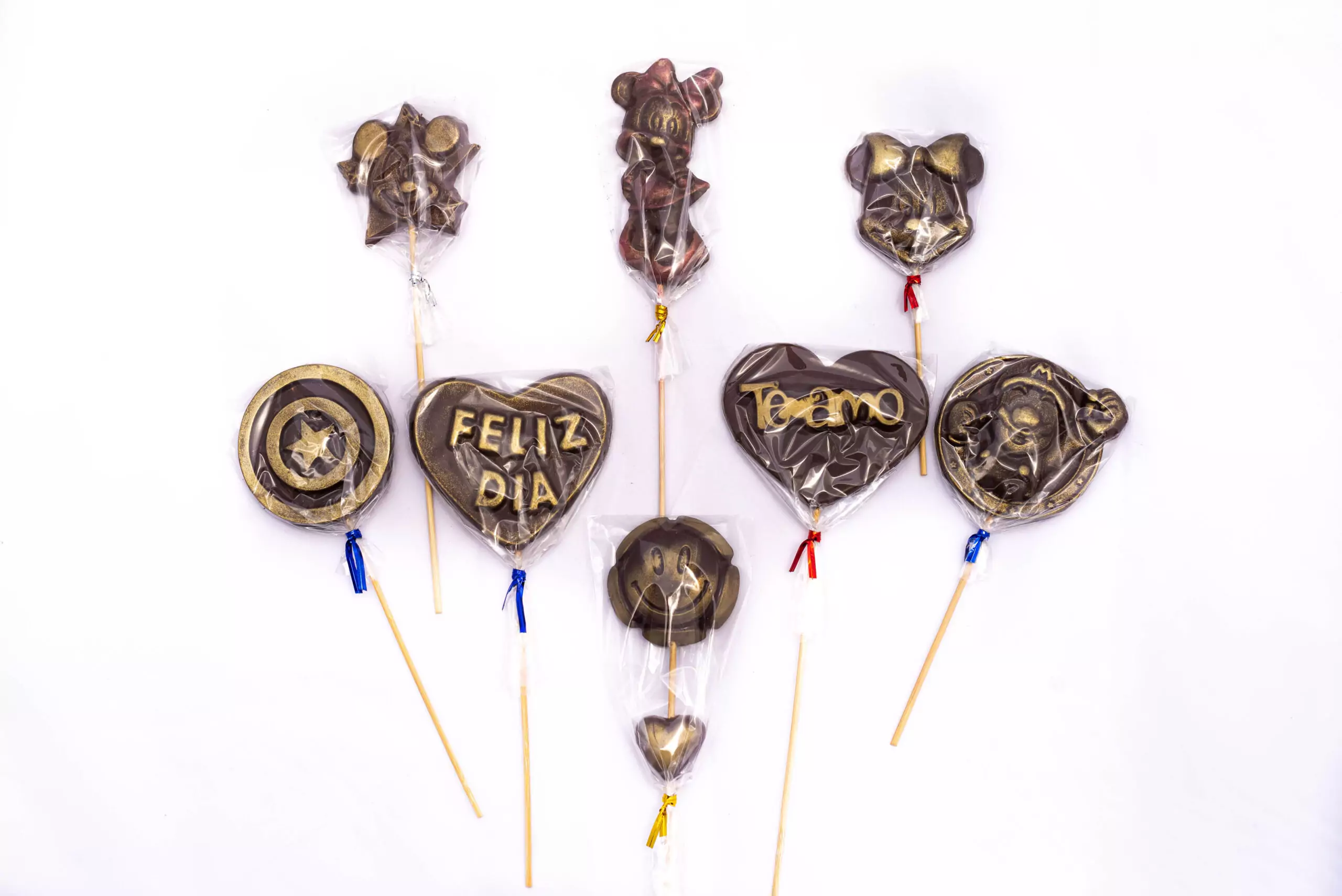 Combo de chocolate chocolates Artesanales / JanPatrrick - Imagen 3