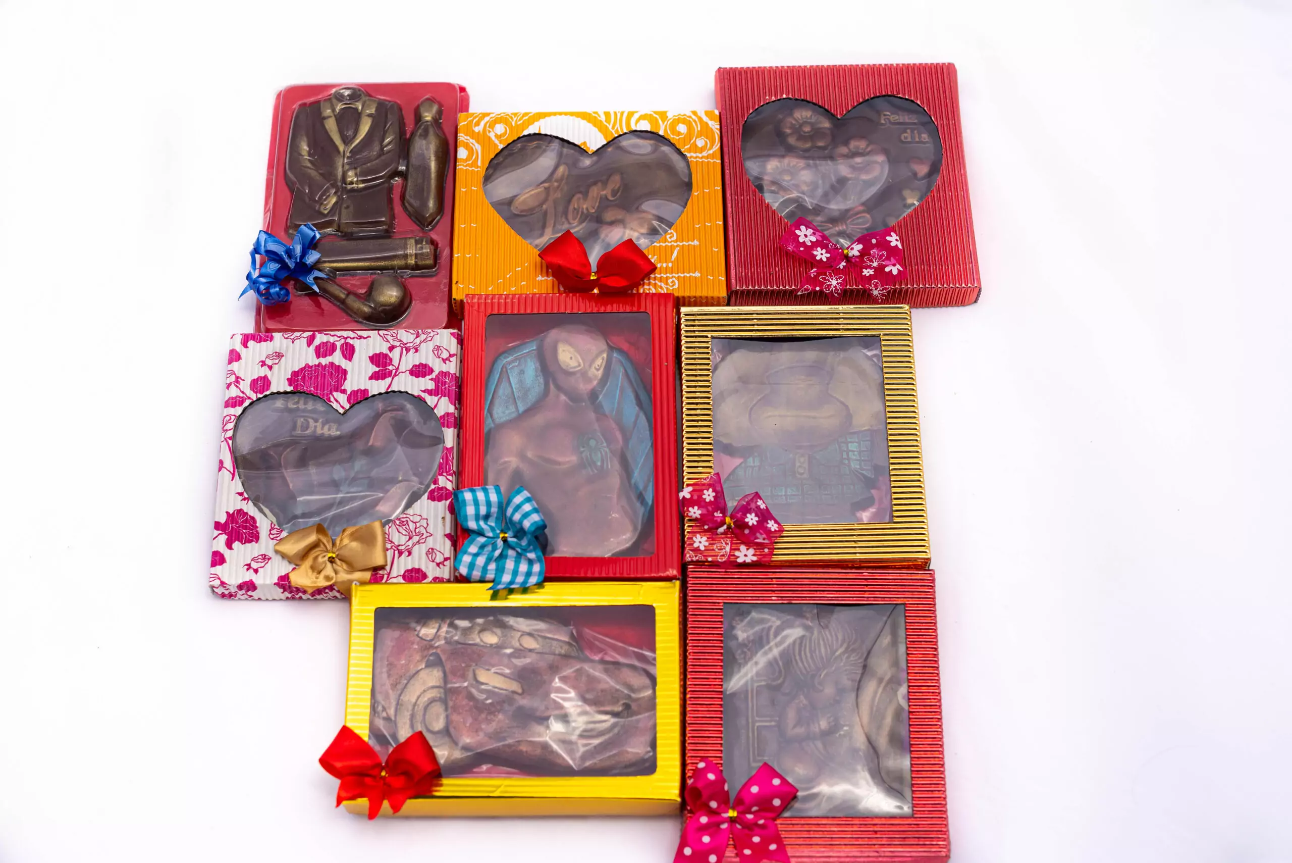 Combo de chocolate chocolates Artesanales / JanPatrrick - Imagen 9