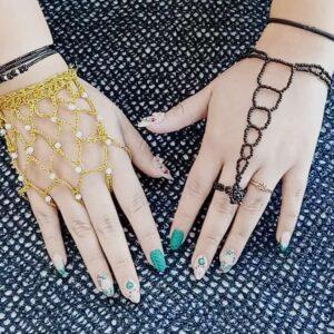 Pulseras árabes / Única