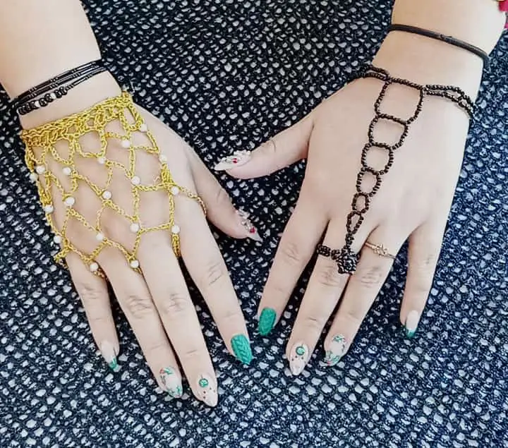 Pulseras árabes / Única