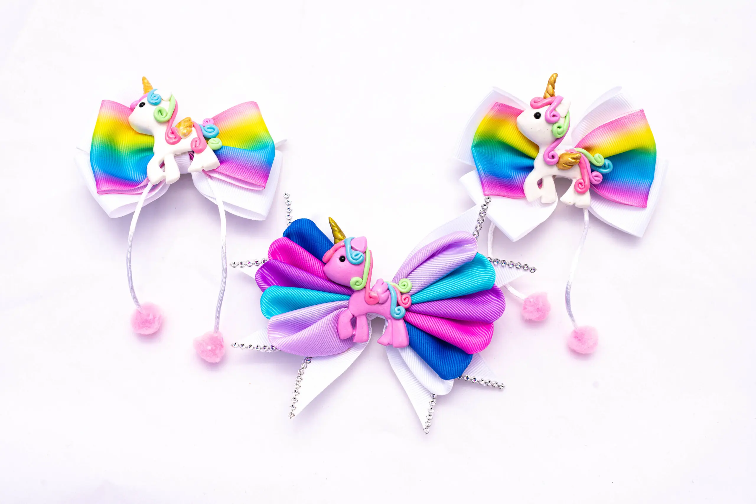 2 Lazos Personalizados / Martha Decoraciones - Imagen 2