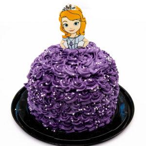 Pastel Húmedo y Relleno Personalizado / Dulce tentación