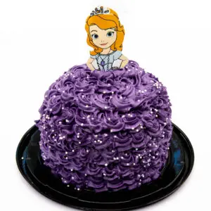 Pastel Húmedo y Relleno Personalizado / Dulce tentación