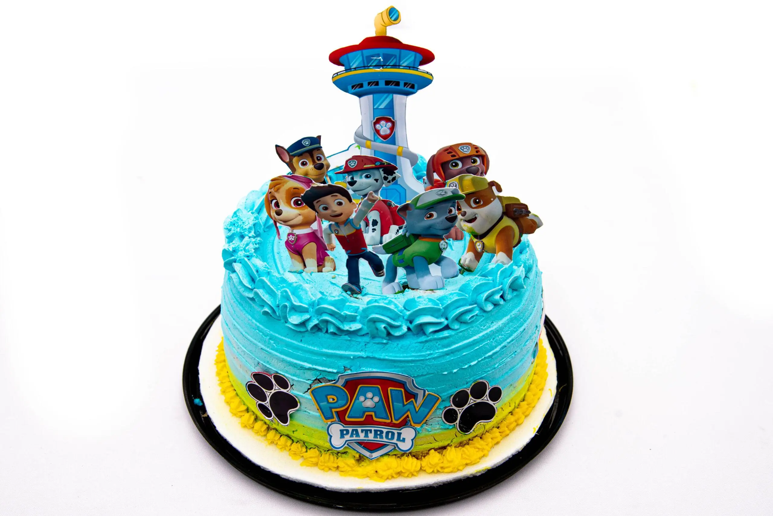 Pastel Húmedo y Relleno Personalizado / Dulce tentación - Imagen 2