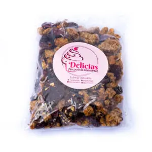 Granola: Energía natural para tus días / Delicias
