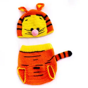 Conjunto 2 prendas para bebe (0-6 meses) o (6-12 meses) / Tejidos Hernández