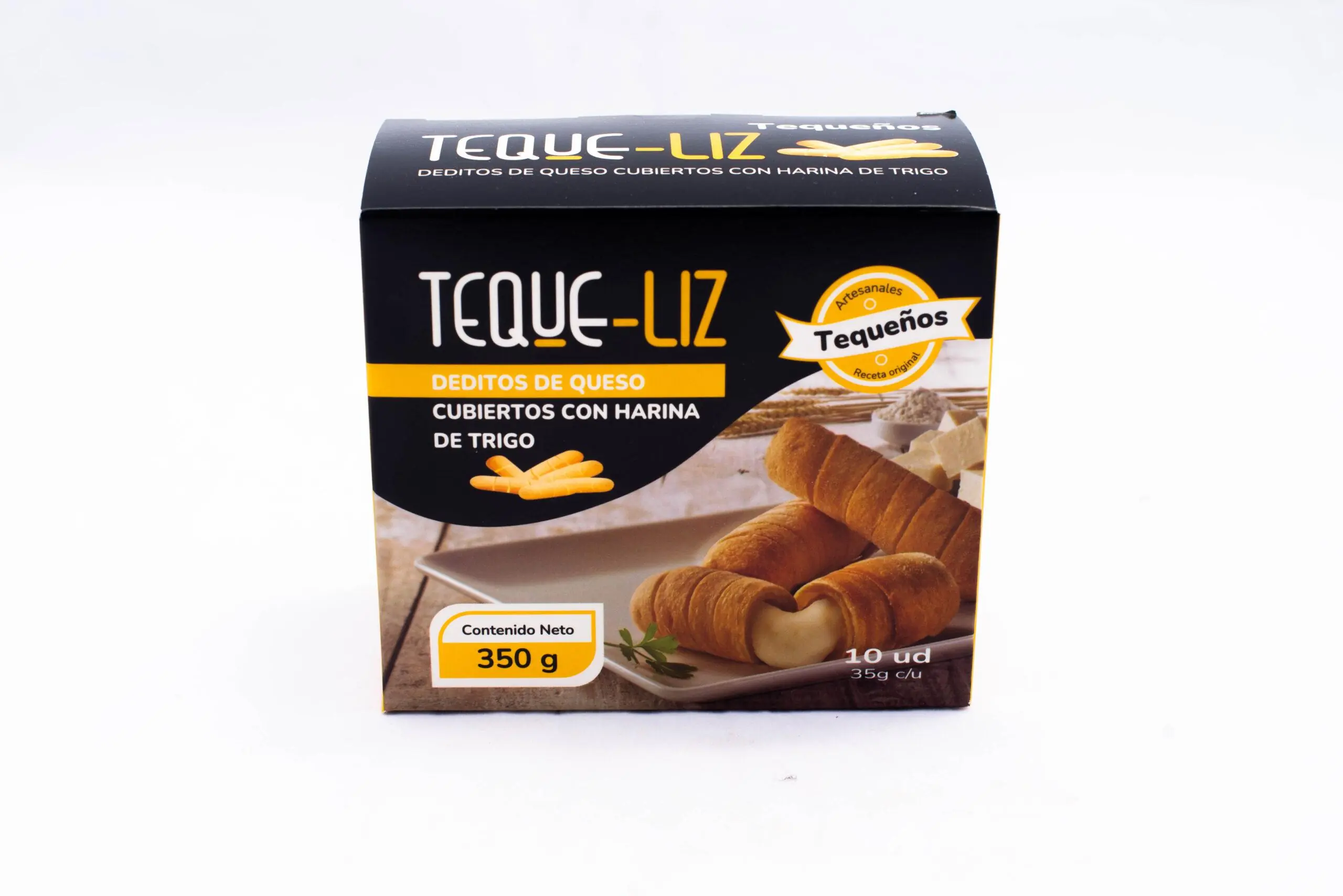 Tequeños Snacks 1O unidades / Tequeños Snacks - Imagen 3