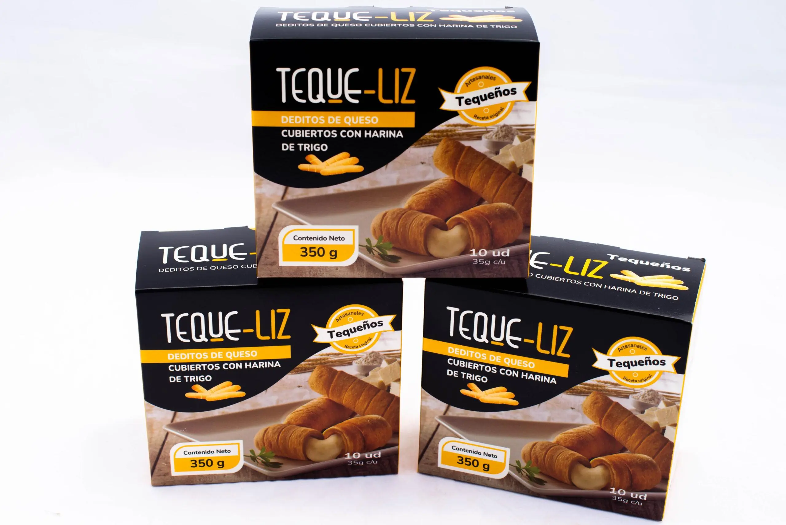 Tequeños Snacks 1O unidades / Tequeños Snacks - Imagen 2