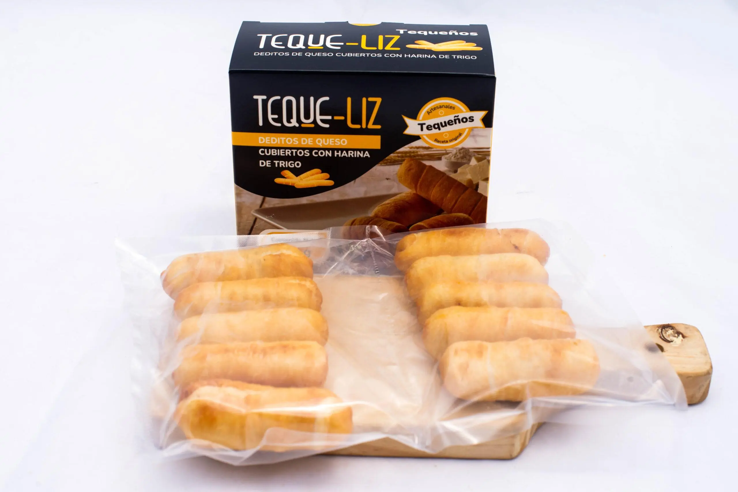 Tequeños Snacks 1O unidades / Tequeños Snacks