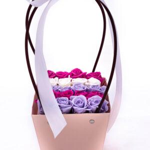 Arreglo floral Melodía de Colores / Amazon Tunki