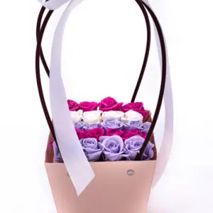 Arreglo floral Melodía de Colores / Amazon Tunki