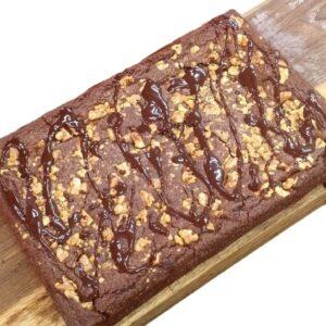 Brownie con Nueces / Ecuaven