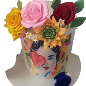 Torta de Muñeca / Ecuaven