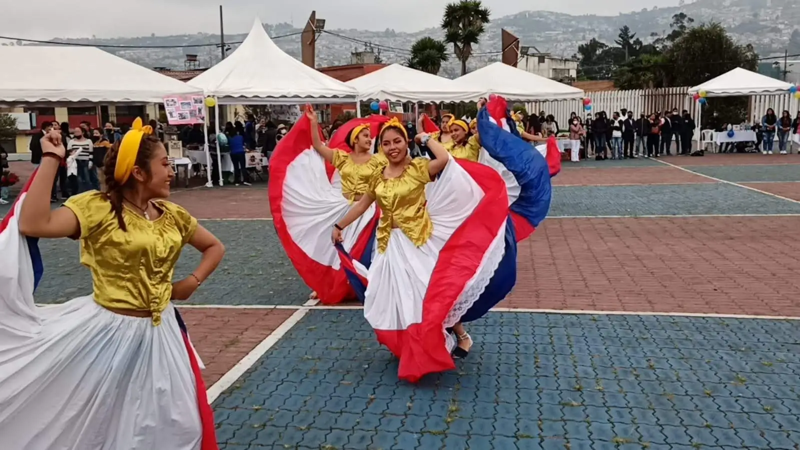 Ballet Folklórico Latinoamericano Kuyani Ñan - Imagen 4