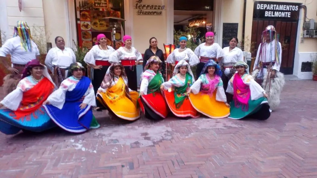 Ballet Folklórico Latinoamericano Kuyani Ñan - Imagen 3