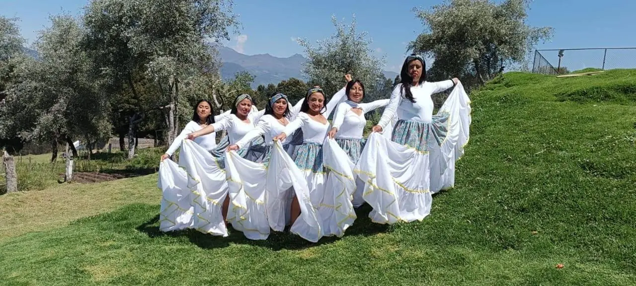 Ballet Folklórico Latinoamericano Kuyani Ñan