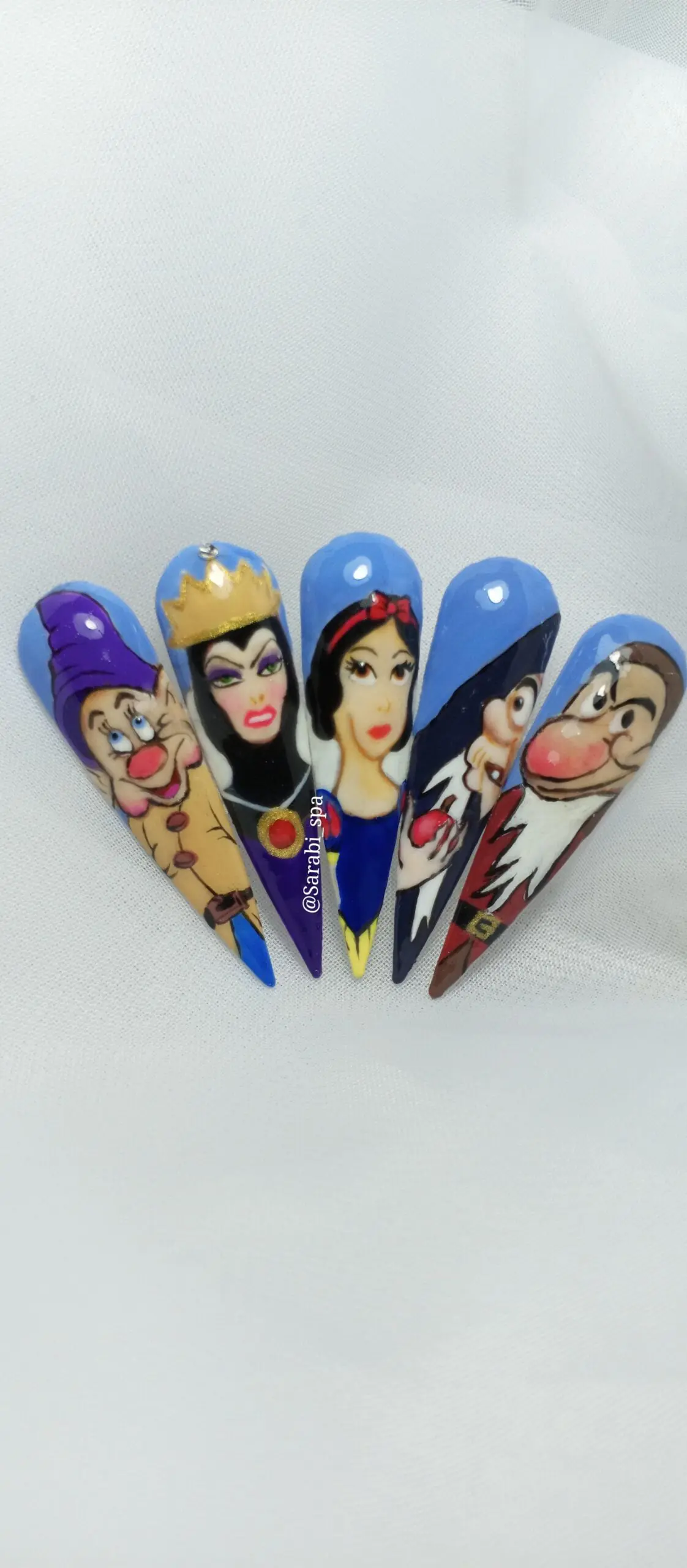 Uñas Acrílicas / Sarabi Spa - Imagen 2